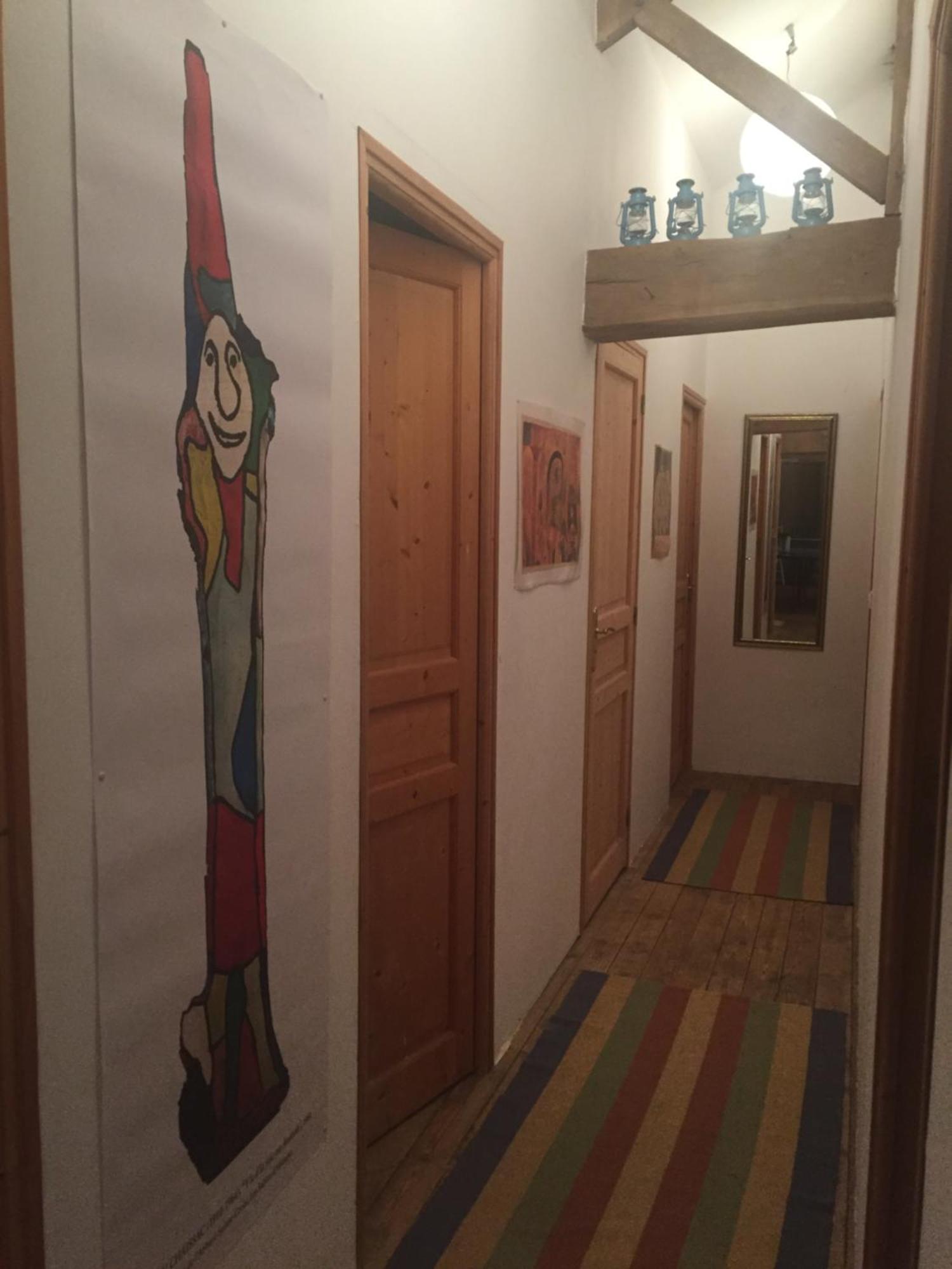 Willa La Brionniere Aizenay Zewnętrze zdjęcie